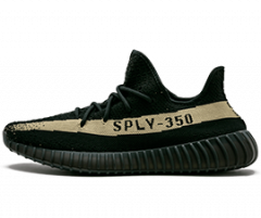 Yeezy Boost 350 V2 Green Women's Sneakers - Shop Now!