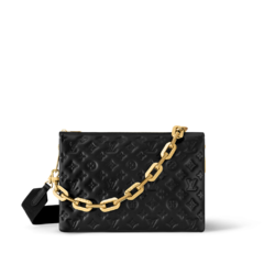 Louis Vuitton Louis Vuitton Coussin MM