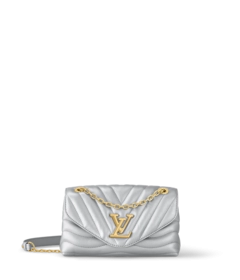 Louis Vuitton Louis Vuitton New Wave Chain Bag MM