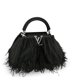 Louis Vuitton Louis Vuitton Capucines Mini