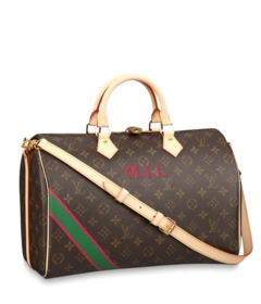 Louis Vuitton Louis Vuitton Speedy Bandoulière 35 My LV Heritage