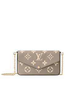 Louis Vuitton Louis Vuitton Félicie Pochette