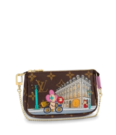 Louis Vuitton Louis Vuitton Mini Pochette Accessoires