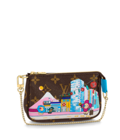 Louis Vuitton Louis Vuitton Mini Pochette Accessoires