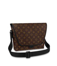 Louis Vuitton Louis Vuitton Magnetic Messenger