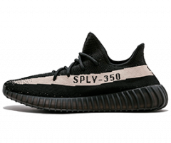 Yeezy Boost 350 V2 Oreo Black White - Shop Men's Fashion Designer Shoes