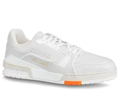 Buy Louis Vuitton Trainer Sneaker Nuage White for Men's - SEO Friendly