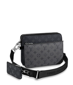 Louis Vuitton Louis Vuitton Trio Messenger