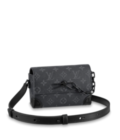 Louis Vuitton Louis Vuitton Steamer Wearable Wallet
