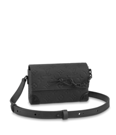 Louis Vuitton Louis Vuitton Steamer Wearable Wallet