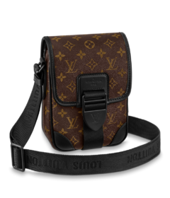 Louis Vuitton Louis Vuitton Archy Messenger PM