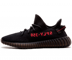 Yeezy Core Black Red / Bred