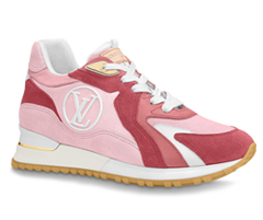 Buy Louis Vuitton Run Away Sneaker Rose Clair Pink for Women