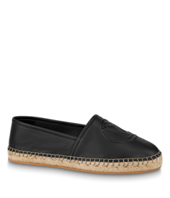 Louis Vuitton Louis Vuitton Starboard Flat Espadrille