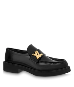 Louis Vuitton Louis Vuitton Academy Flat Loafer