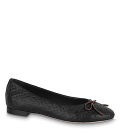 Louis Vuitton Louis Vuitton Nina Flat Ballerina