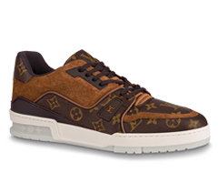 Men's Louis Vuitton Trainer Sneaker Ebene - Buy Now and Get Discount!