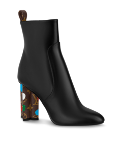 Louis Vuitton Louis Vuitton LV x YK Silhouette Ankle Boot