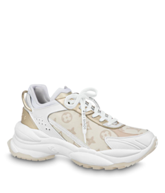 Louis Vuitton Louis Vuitton Run 55 Sneaker