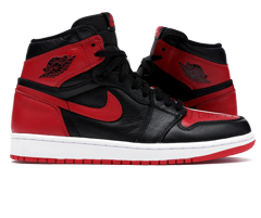 Women's Jordan 1 Retro High - Homage To Home - Buy Now at Discount!