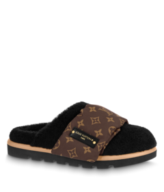 Louis Vuitton Louis Vuitton Slipper Pillow Flat Comfort Mule