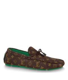 Louis Vuitton Louis Vuitton LV Driver Moccasin