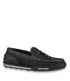 Louis Vuitton Louis Vuitton LV Racer Moccasin