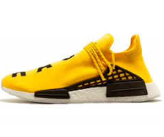 Buy Pharrell Williams NMD Human Race - PHARRELL Yellow for Women's Sale