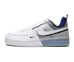 Nike White Photo Blue