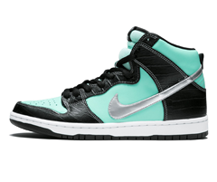 Nike Diamond Supply Co. - Tiffany