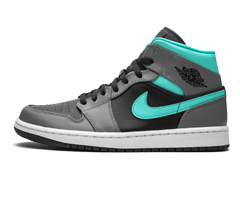 Jordan Grey/Aqua