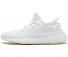 Women's Yeezy Boost 350 V2 Triple White / Cream - Buy Now!