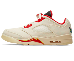 Women's Air Jordan 5 Low - Chinese New Year 2021 - Get 20% Off Now!