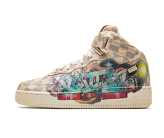 Nike Mid Virgil Abloh - Graffiti