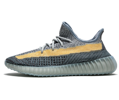 Yeezy Boost 350 V2 Ash Blue for Men's - Get Discount Now!