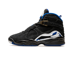 Jordan OVO Black/Blue