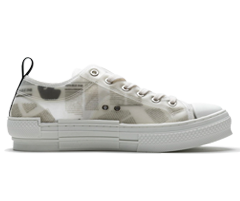 Buy Daniel Arsham x Dior B23 Low Newsprint for Men's