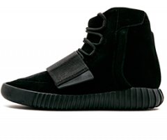 Buy Men's Triple Black Yeezy Boost 750 Shoes at our Online Shop