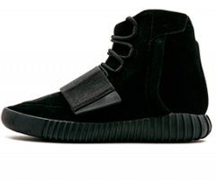 Women's Yeezy Boost 750 - Triple Black - Buy Now!