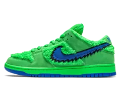 Shop SB DUNK LOW Grateful Dead - Green Bear for Men's