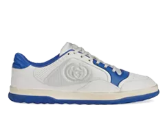 Gucci Mac80 Low-Top White/Blue