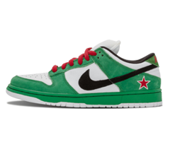 Men's Nike SB Dunk Low Pro - Heineken at Discounted Prices - Shop Now!