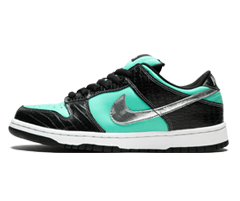 Women's SB DUNK LOW PRO - Diamond Supply Co. - Tiffany - Buy Now!