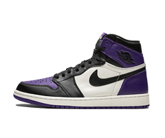 Jordan Court Purple