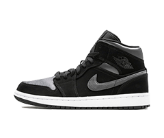 Jordan Nylon - Black/Grey