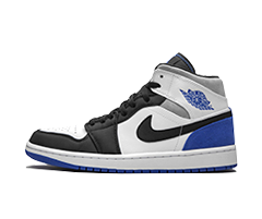 Jordan Game Royal Black Toe