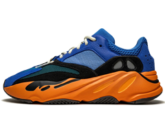 YEEZY BOOST 700 - Bright Blue Women's Shoes - Buy Now at Discount!