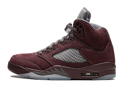 Jordan Burgundy 2023