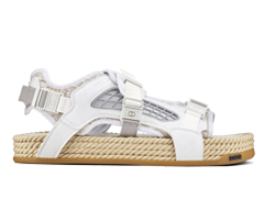 Dior Atlas Sandal Off-White Men's - Buy Now and Enjoy Discount!