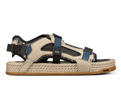 Men's Dior Atlas Sandal Beige - Get and Shop Now!